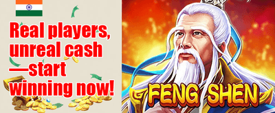 Daily Spin Luck promotion