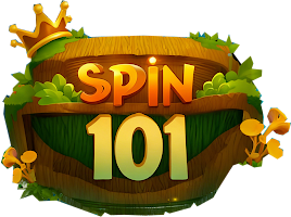 Spin101 Ally Ono Games Logo